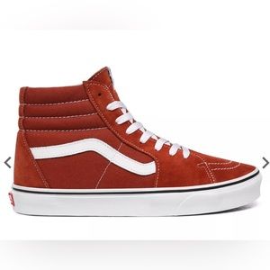 Vans SK8- Hi